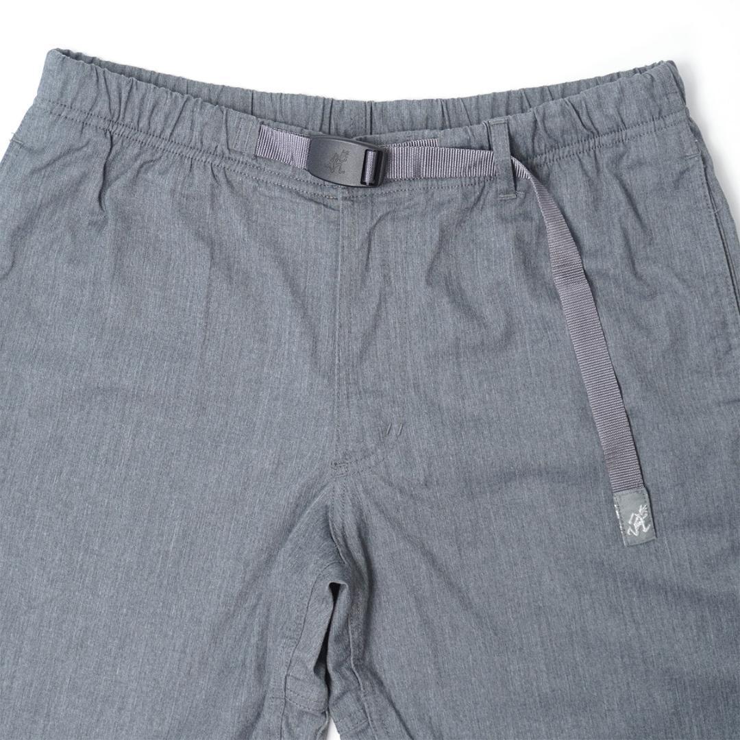 【専用】GRAMICCI × BEAMS 別注 スラックス【L】グレー スラミチ