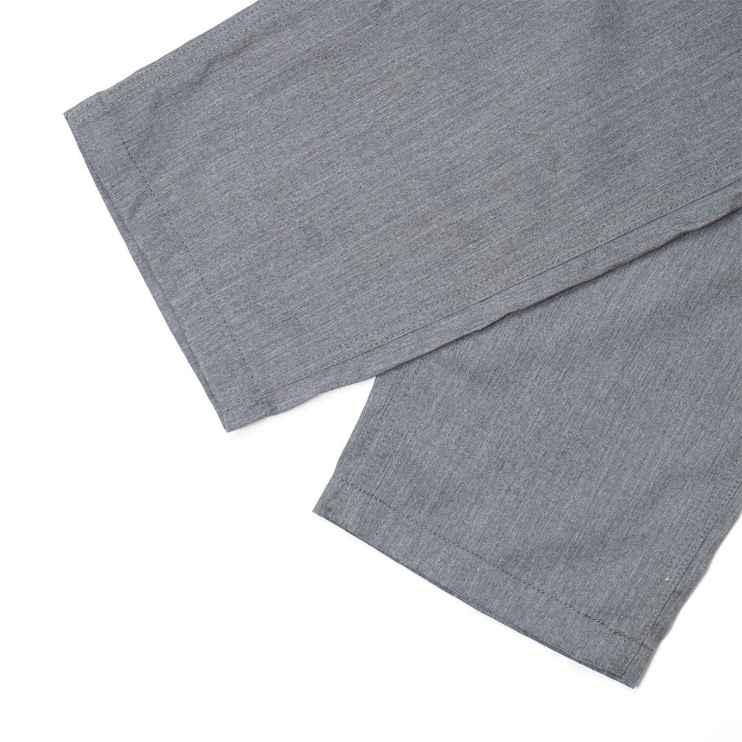 【専用】GRAMICCI × BEAMS 別注 スラックス【L】グレー スラミチ