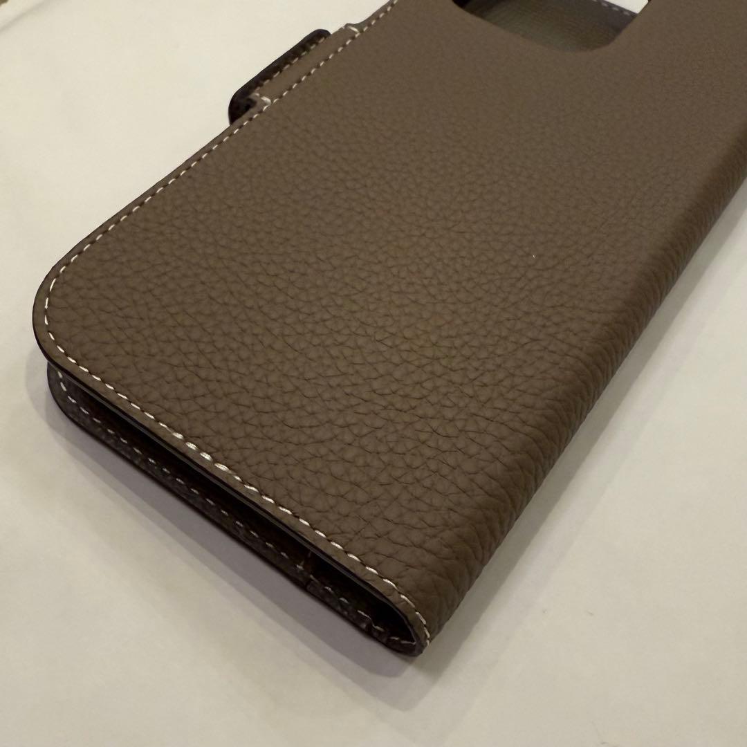 ボナベンチュラ/BONAVENTURA iPhone16 ProMax エトープ