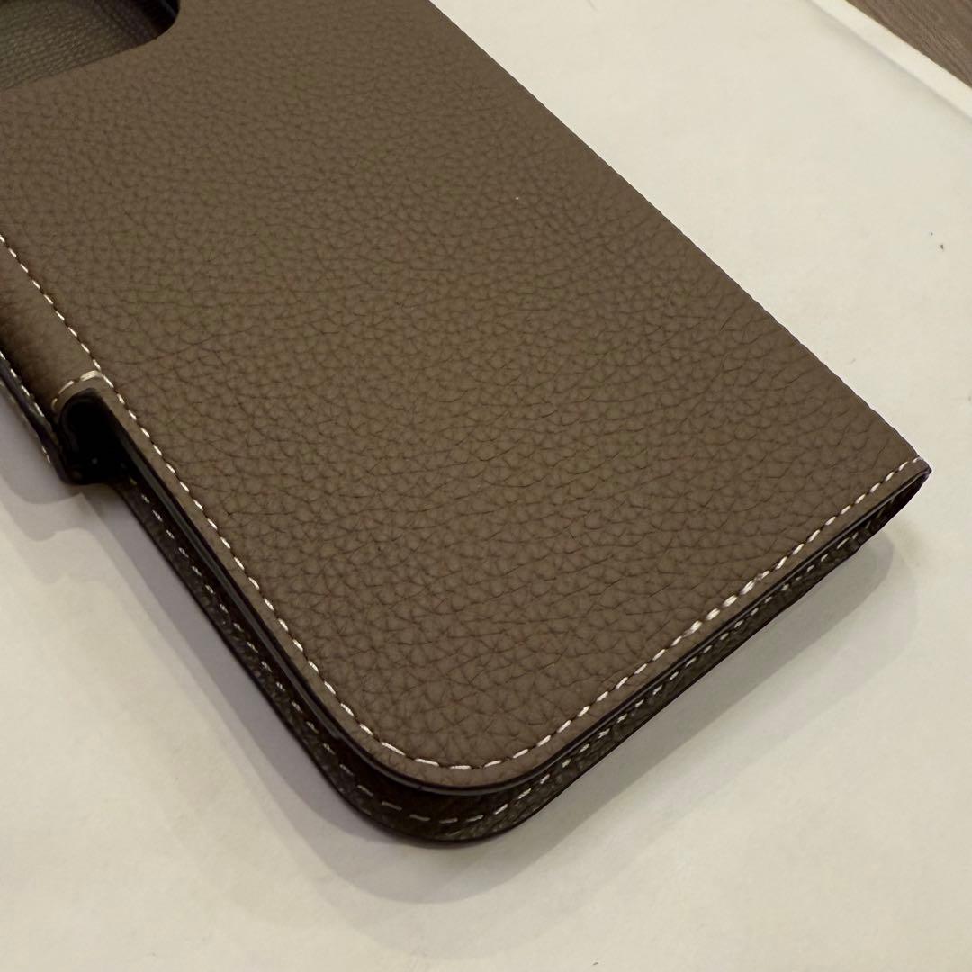 ボナベンチュラ/BONAVENTURA iPhone16 ProMax エトープ