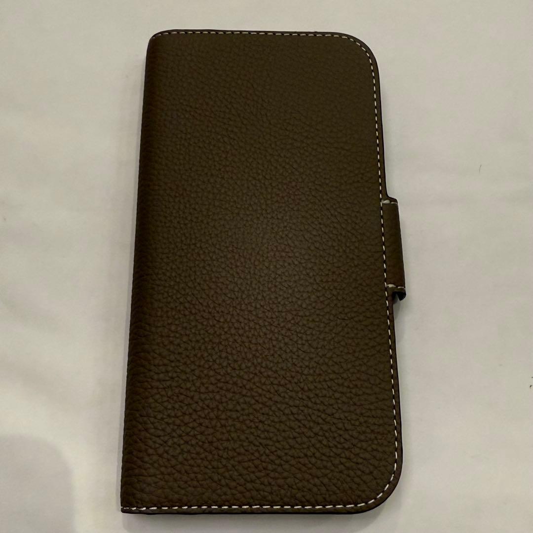 ボナベンチュラ/BONAVENTURA iPhone16 ProMax エトープ