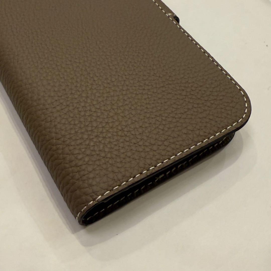 ボナベンチュラ/BONAVENTURA iPhone16 ProMax エトープ