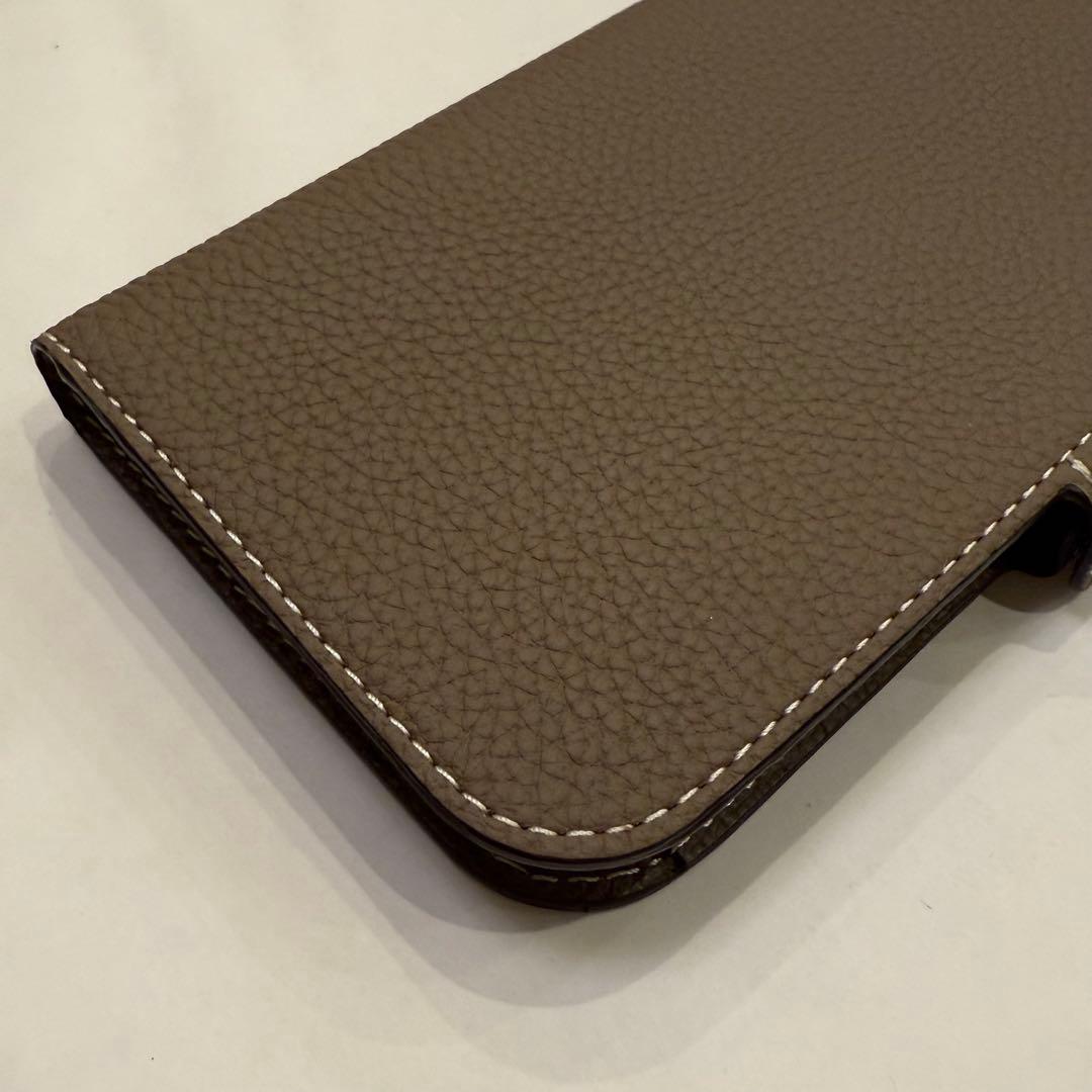 ボナベンチュラ/BONAVENTURA iPhone16 ProMax エトープ