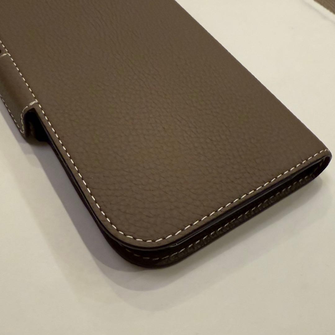 ボナベンチュラ/BONAVENTURA iPhone16 ProMax エトープ