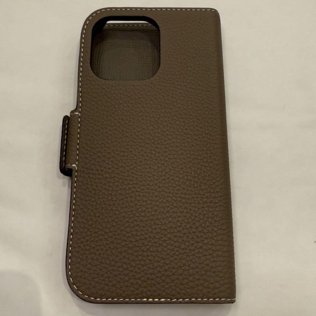 ボナベンチュラ/BONAVENTURA iPhone16 ProMax エトープ