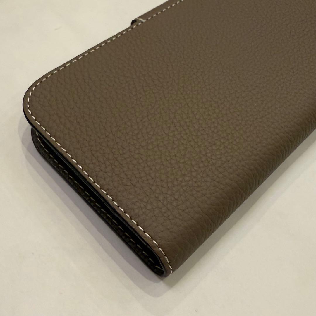 ボナベンチュラ/BONAVENTURA iPhone16 ProMax エトープ