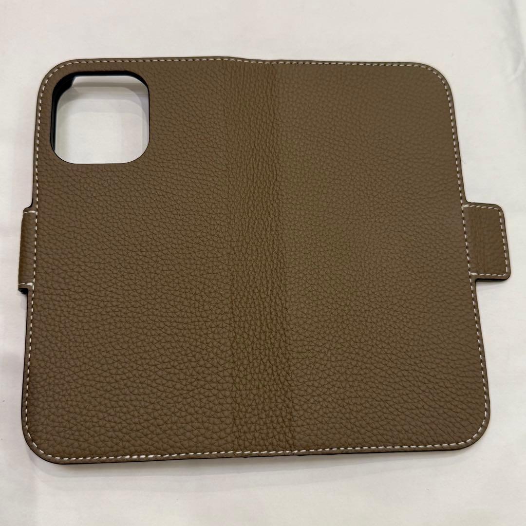 ボナベンチュラ/BONAVENTURA iPhone16 ProMax エトープ