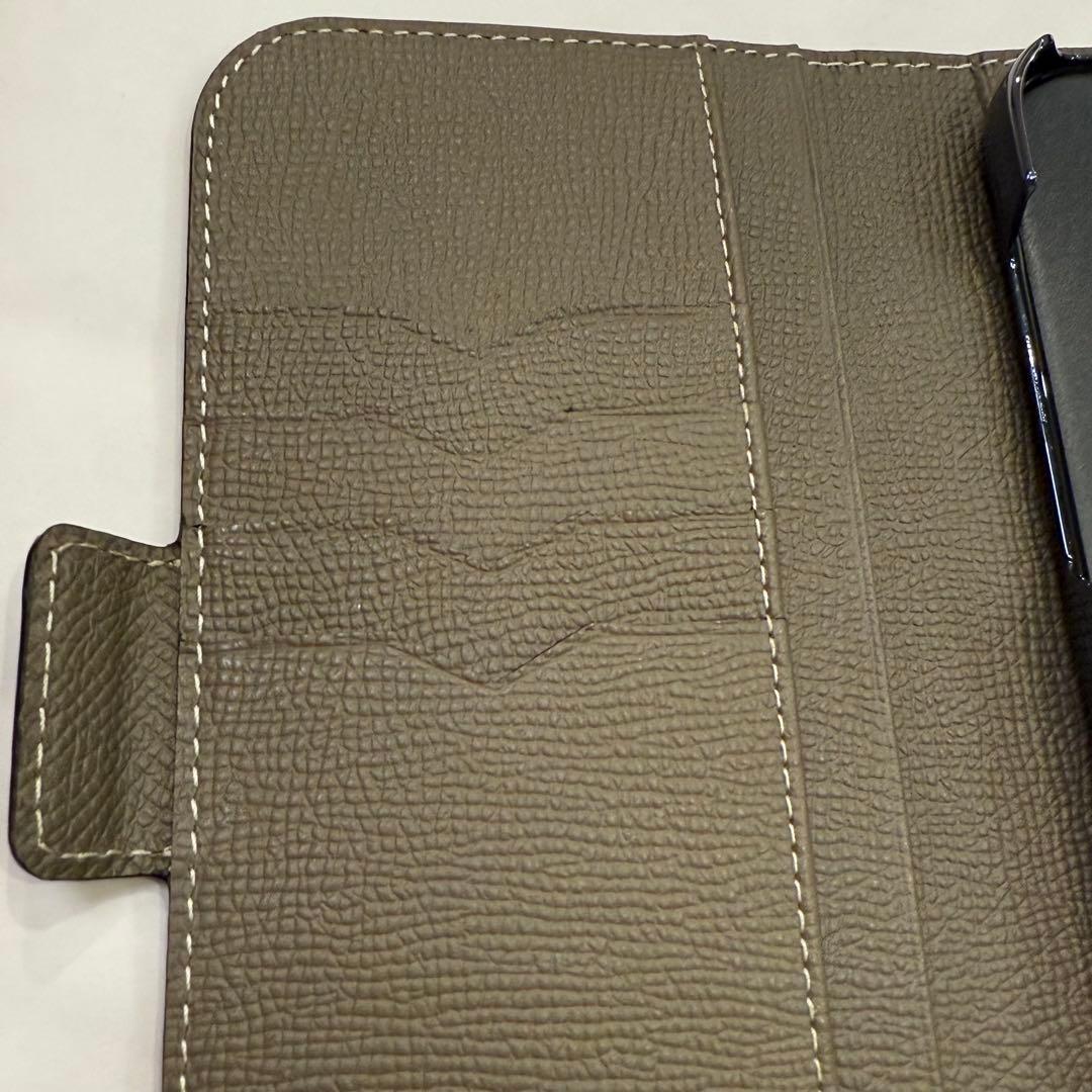 ボナベンチュラ/BONAVENTURA iPhone16 ProMax エトープ