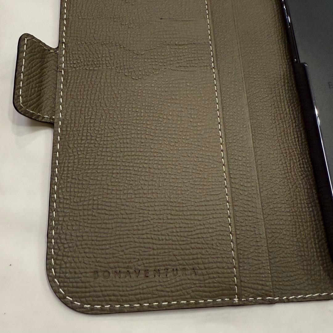 ボナベンチュラ/BONAVENTURA iPhone16 ProMax エトープ