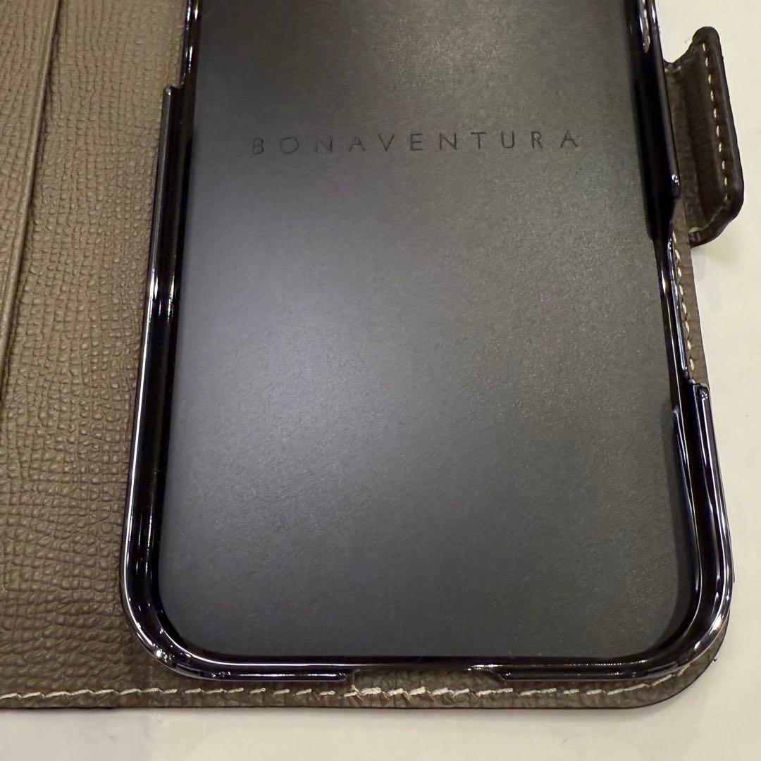 ボナベンチュラ/BONAVENTURA iPhone16 ProMax エトープ