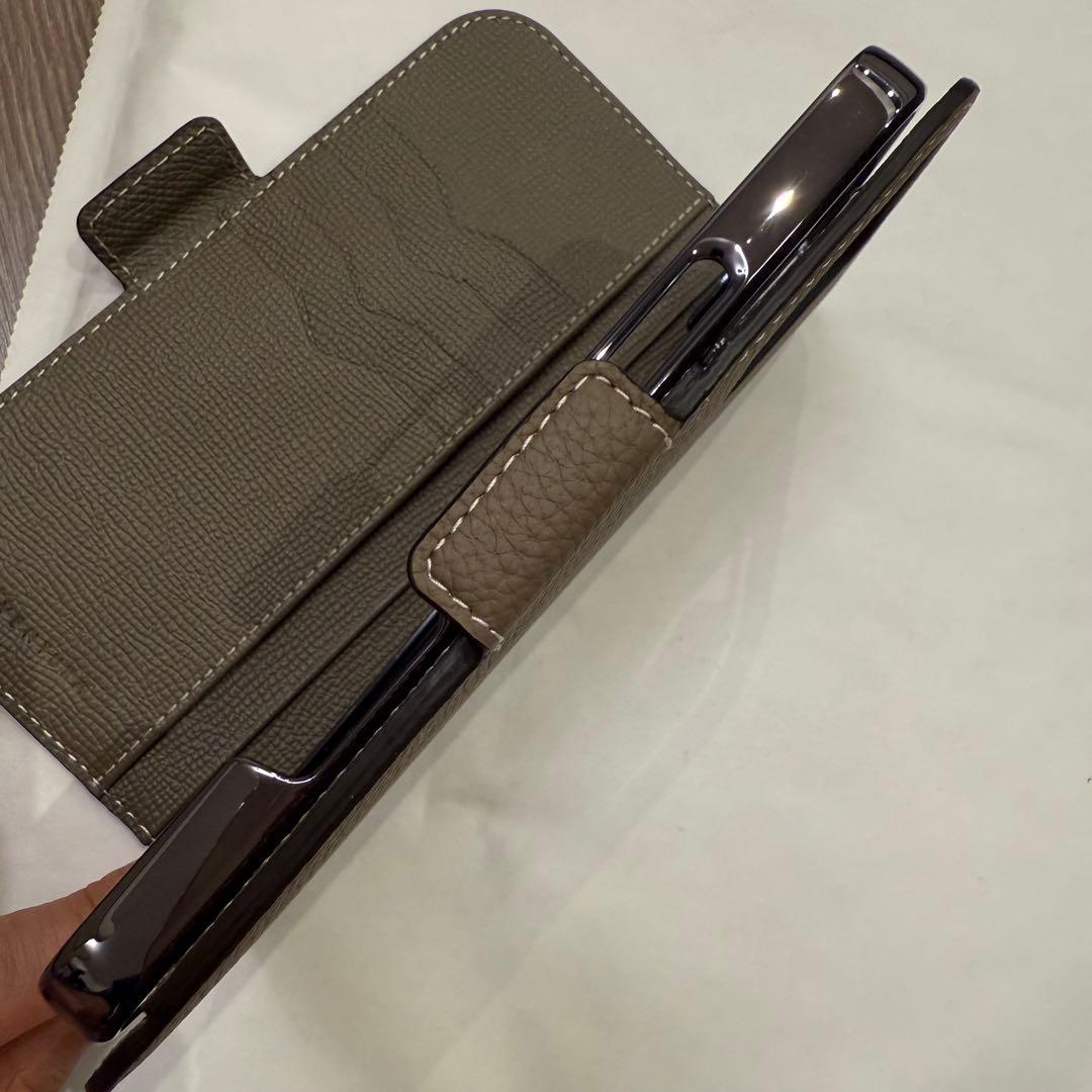 ボナベンチュラ/BONAVENTURA iPhone16 ProMax エトープ