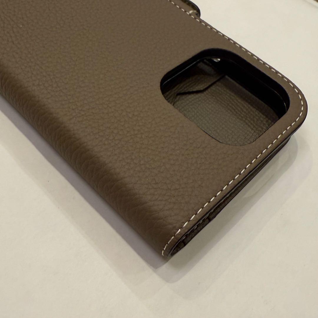 ボナベンチュラ/BONAVENTURA iPhone16 ProMax エトープ