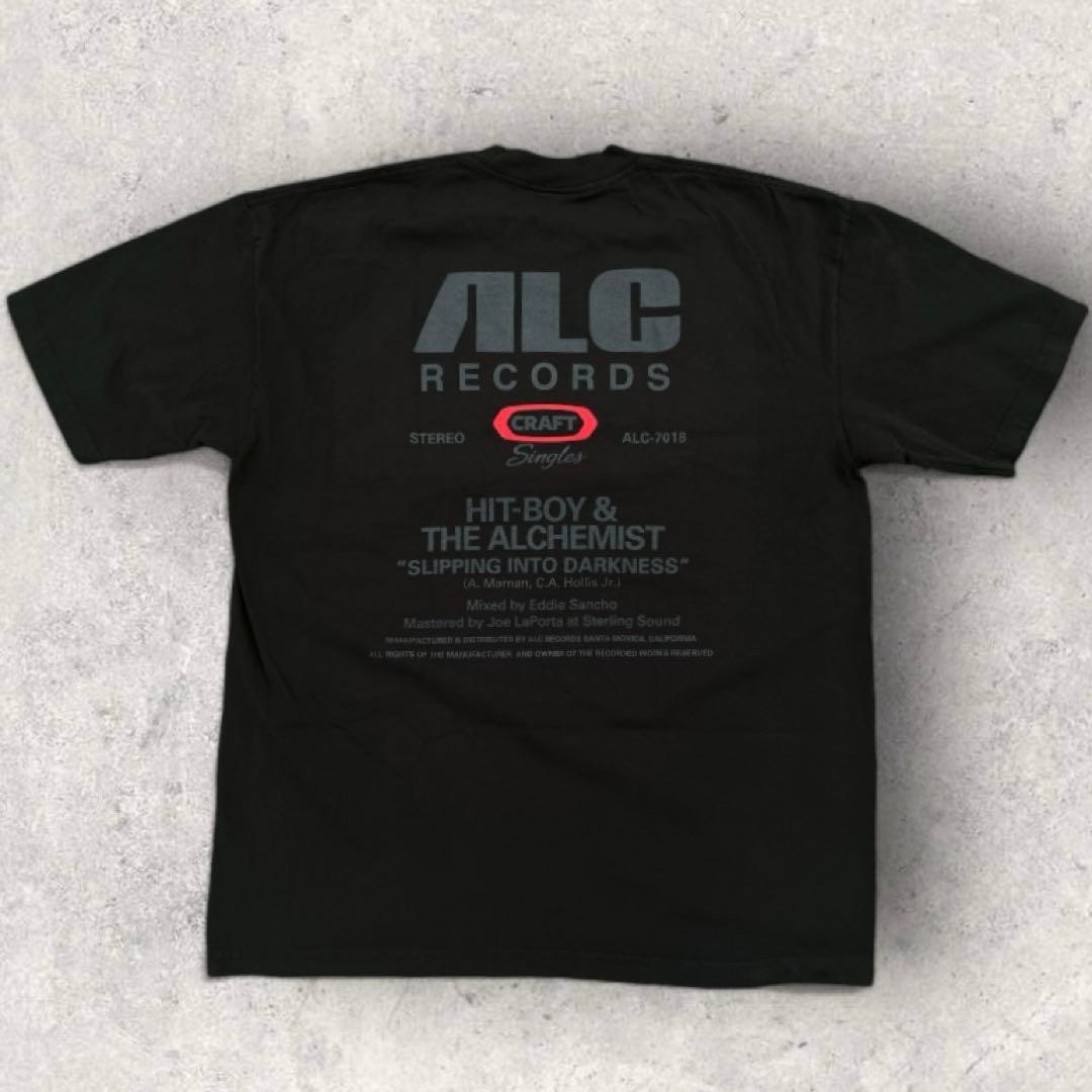 HIT-BOY ALCHEMIST CRAFT SINGLES Tシャツ XL
