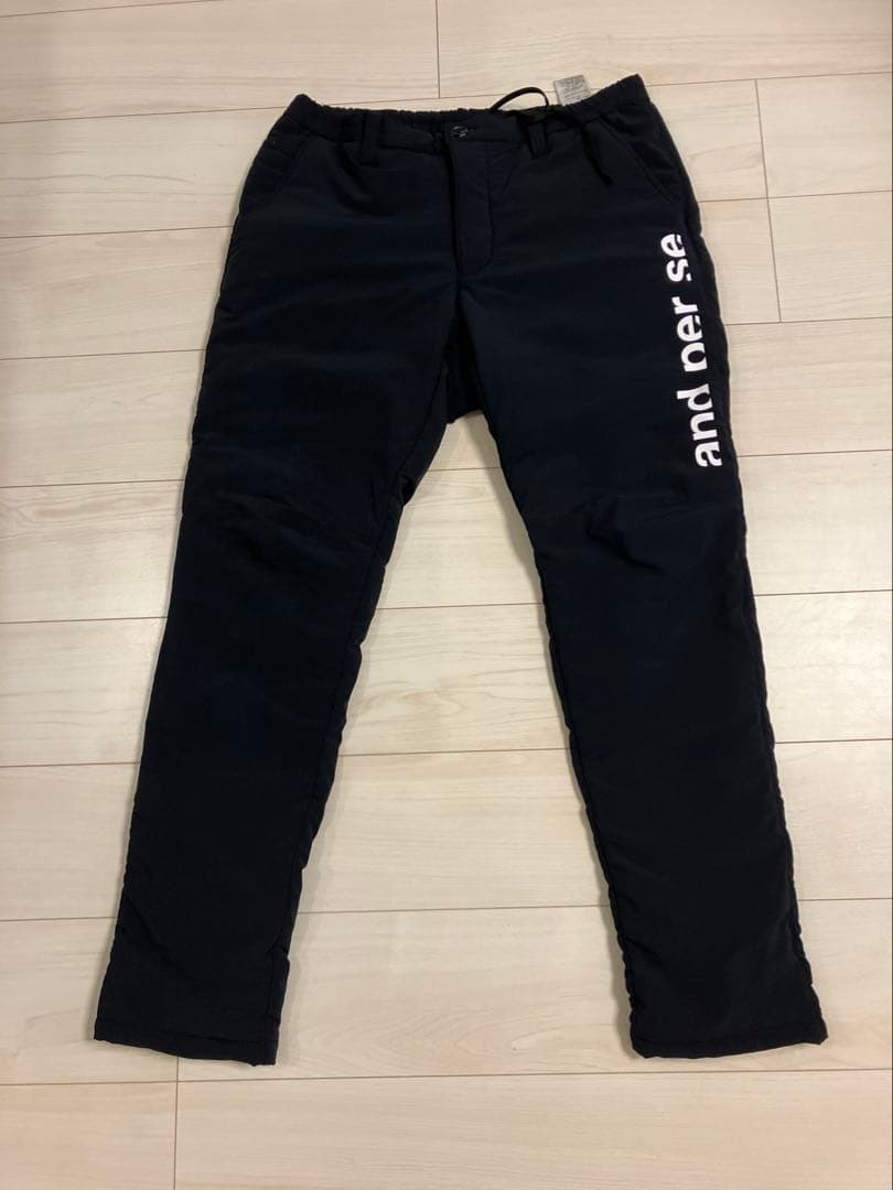 値下and per se ジャケットパンツセットアップ