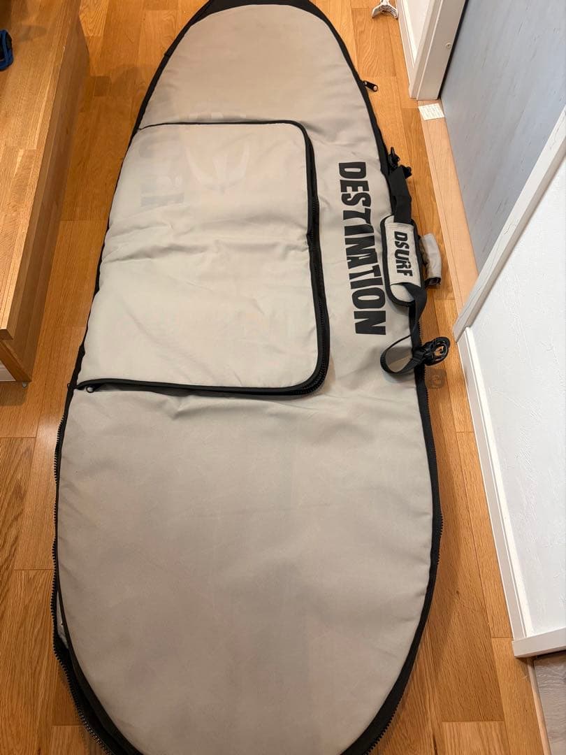 Destination ディスティネーション　サーフボードケース　6.3