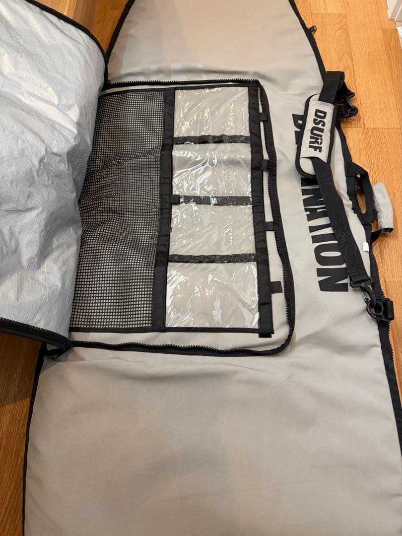 Destination ディスティネーション　サーフボードケース　6.3