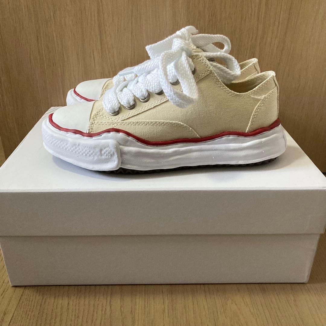 Mihara Yasuhiro スニーカー 39サイズ GD、ジヨンが着用