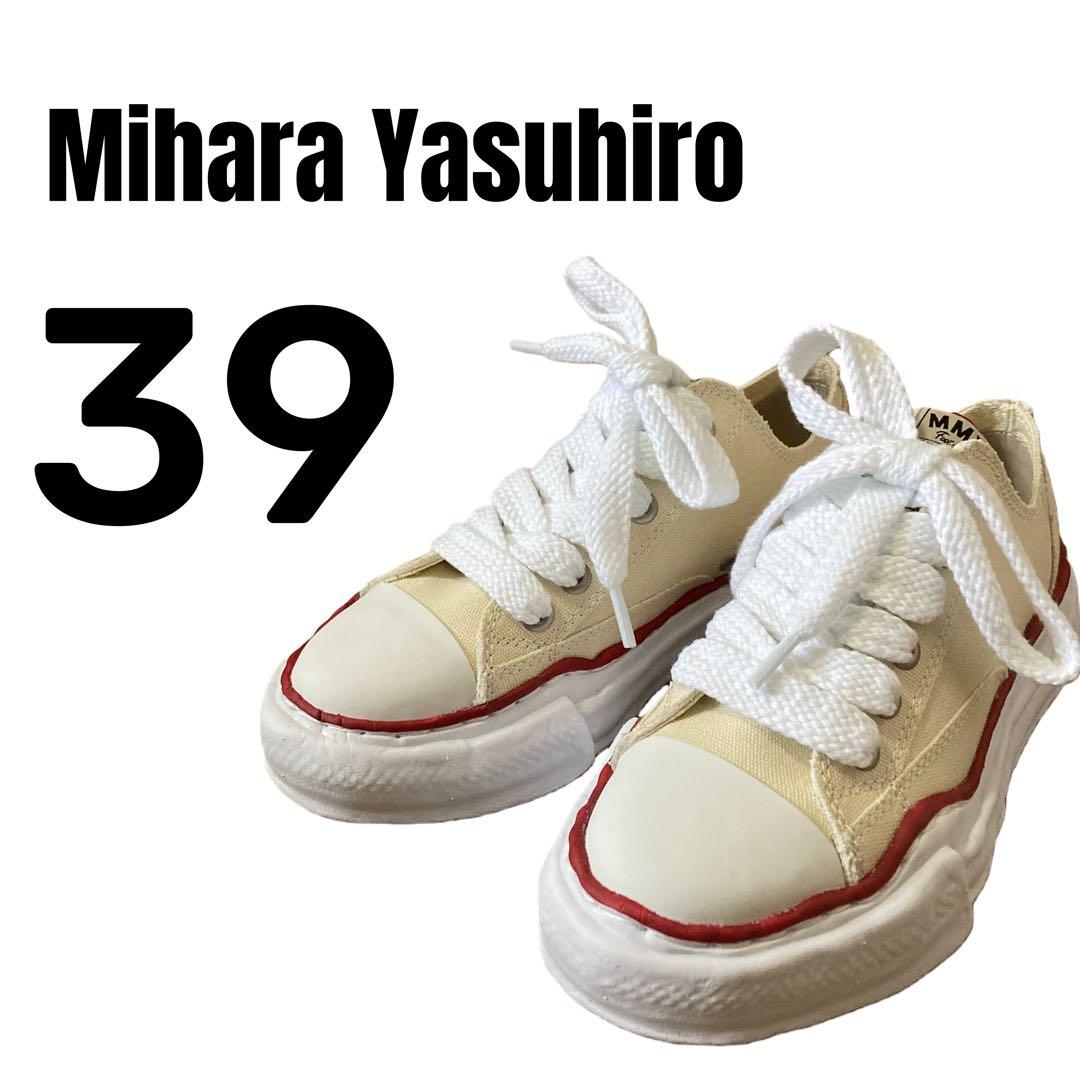 Mihara Yasuhiro スニーカー 39サイズ GD、ジヨンが着用