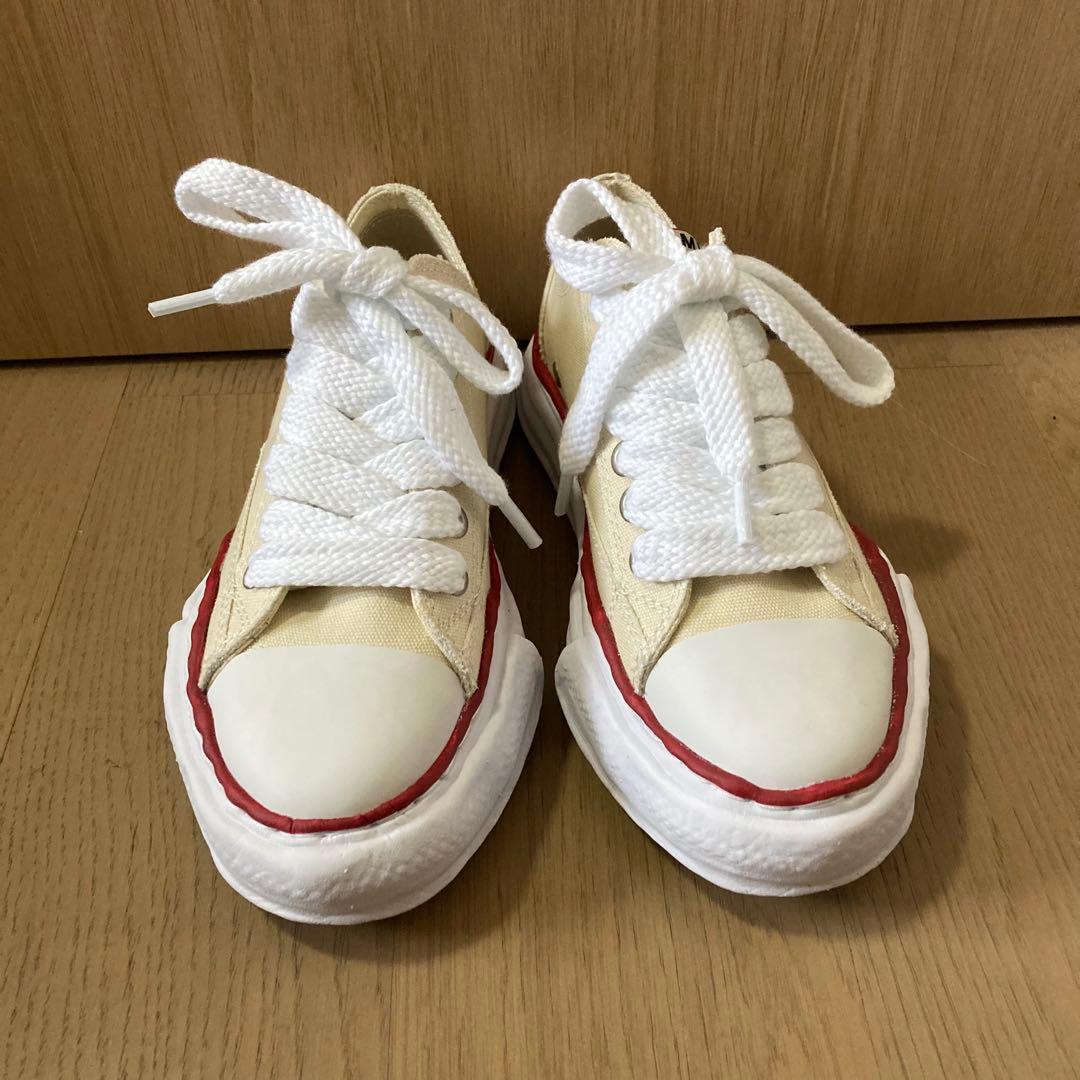 Mihara Yasuhiro スニーカー 39サイズ GD、ジヨンが着用