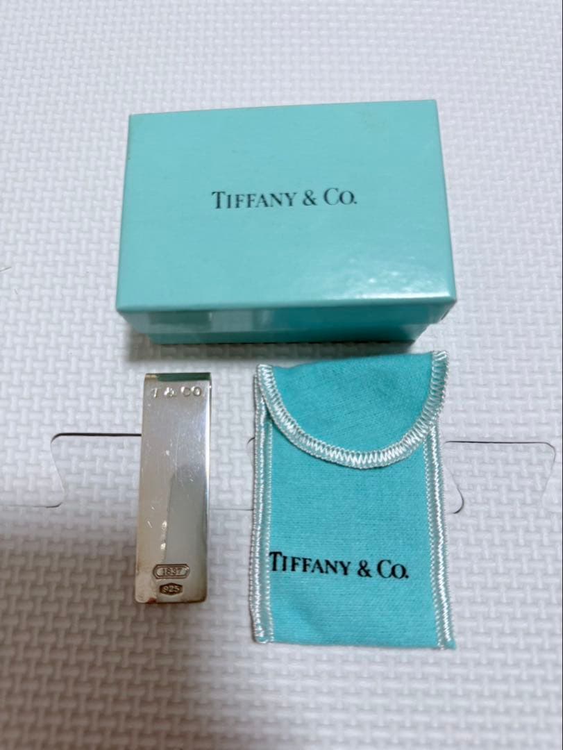 Tiffany マネークリップ
