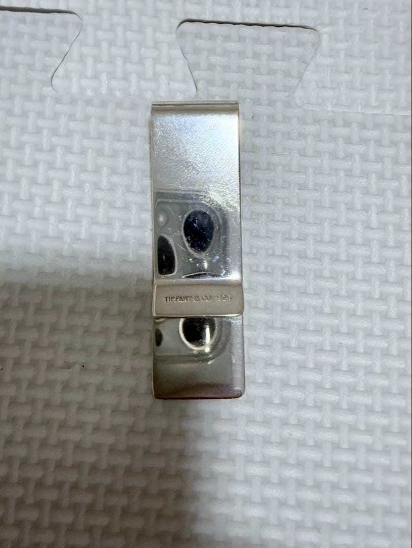 Tiffany マネークリップ