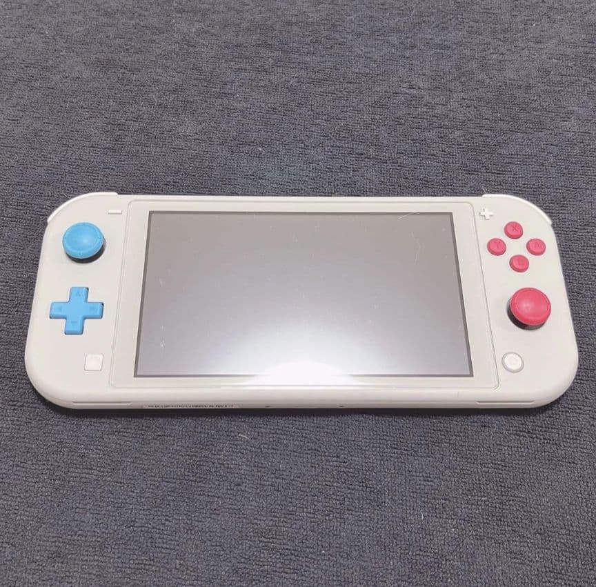Nintendo Switch Lite ザシアン&ザマゼンタ