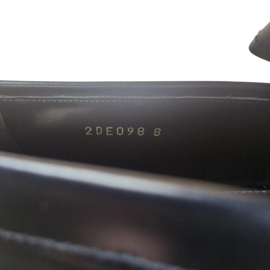 【未使用】PRADA フリンジ タッセル ペニーローファー