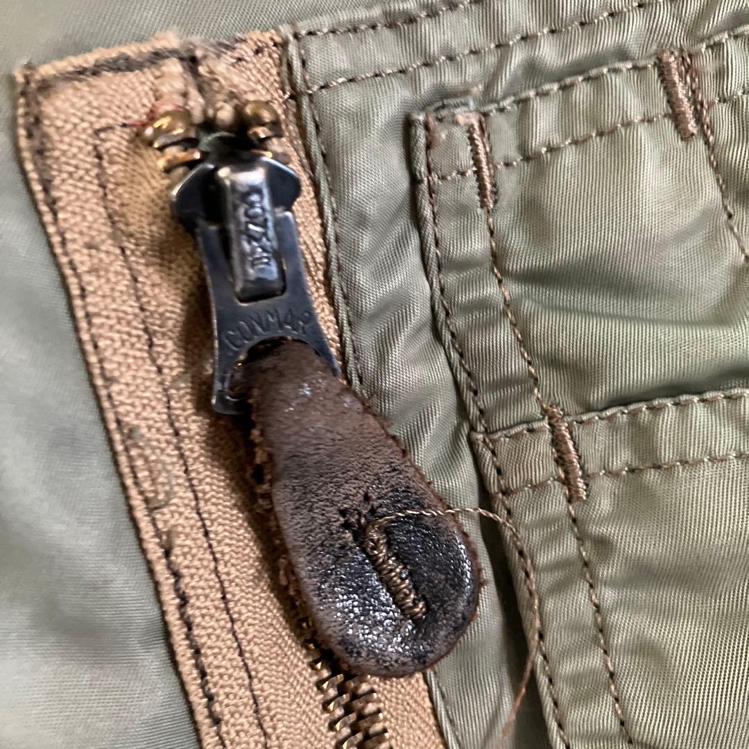 プ*い様 MA-1 Vintage バズリクソンズ Military Speci