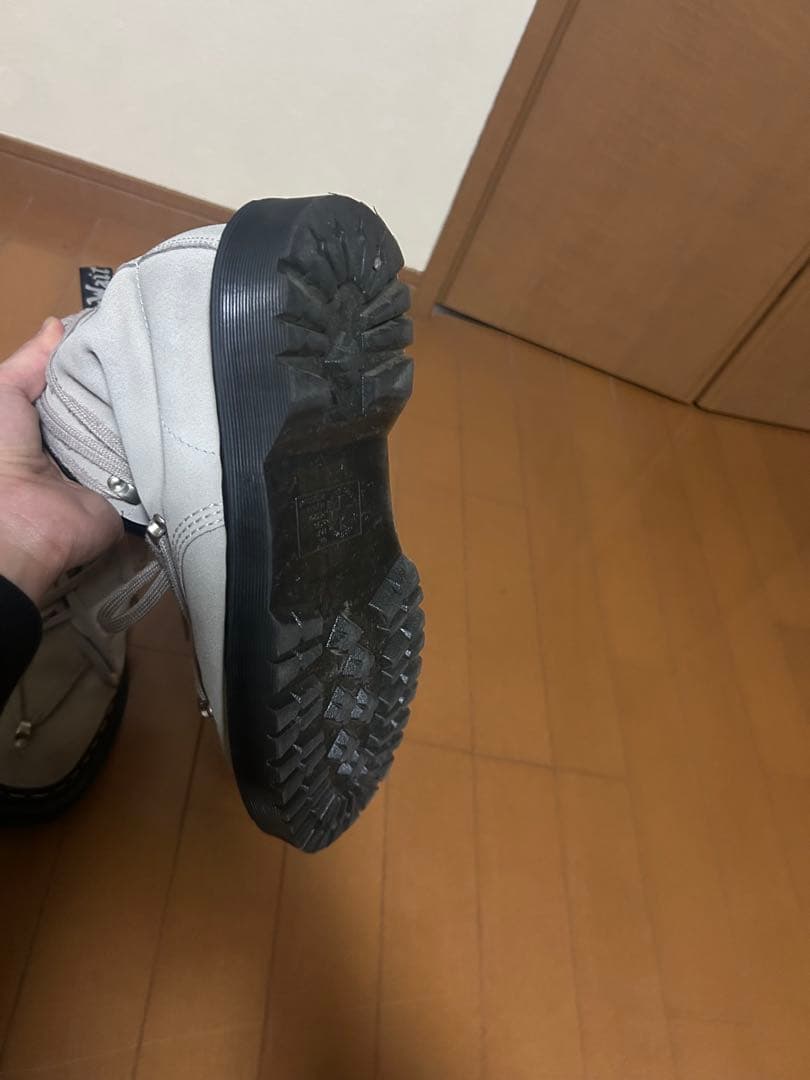 DR. MARTENS RICK OWENS ブーツ