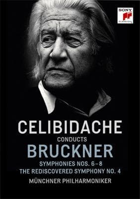 チェリビダッケ・ブルックナー・ボックス（３ＤＶＤ＋２ＣＤ）
