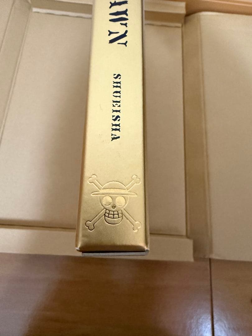 ONE PIECE第1話複製原画BOX