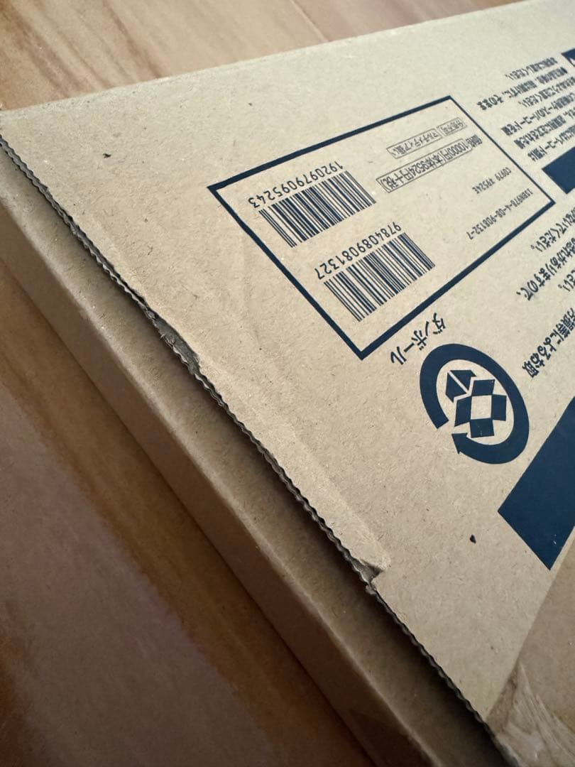 ONE PIECE第1話複製原画BOX