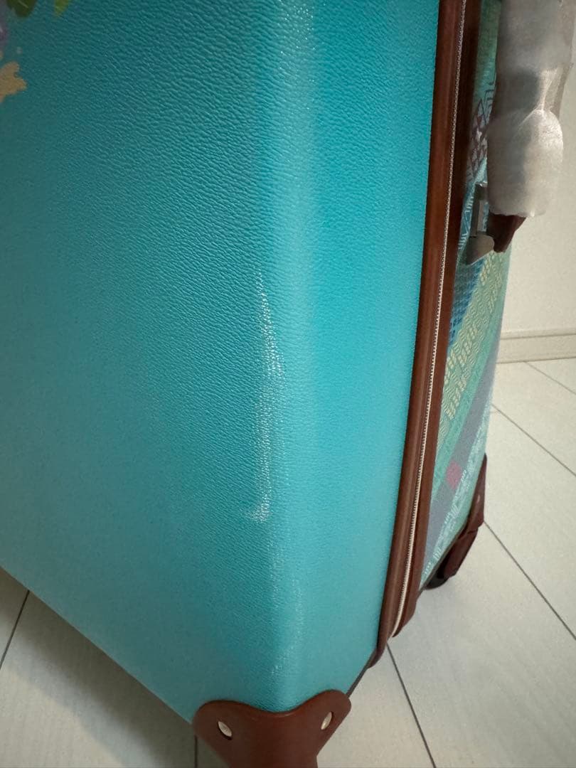 AULANI アウラニ　ディズニー　ミッキー キャリーケース