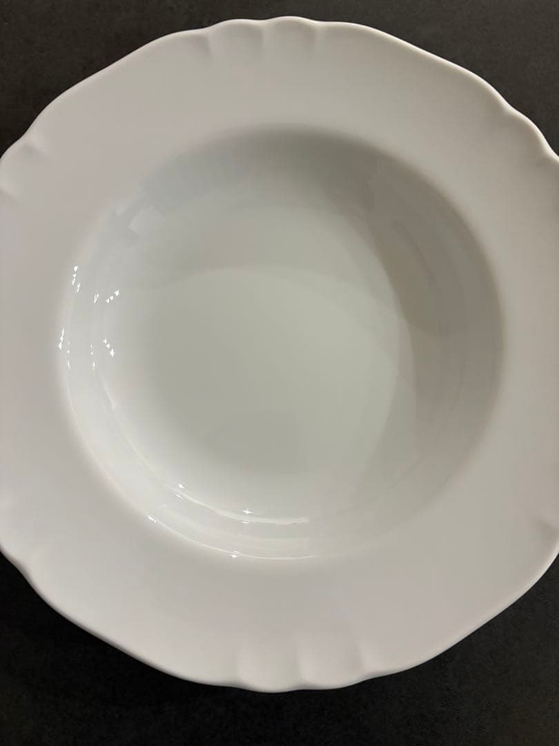 RichardGinori リチャードジノリ スープ皿　5枚セット　白磁