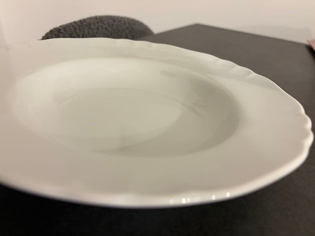 RichardGinori リチャードジノリ スープ皿　5枚セット　白磁