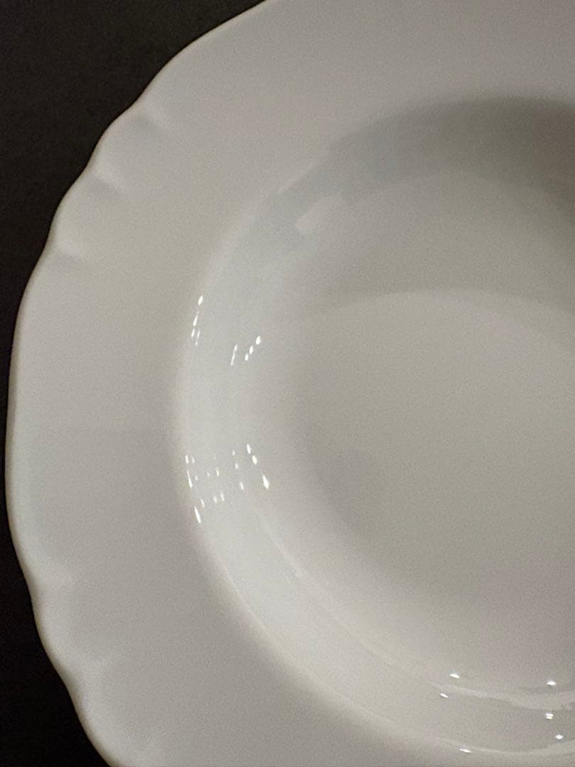 RichardGinori リチャードジノリ スープ皿　5枚セット　白磁