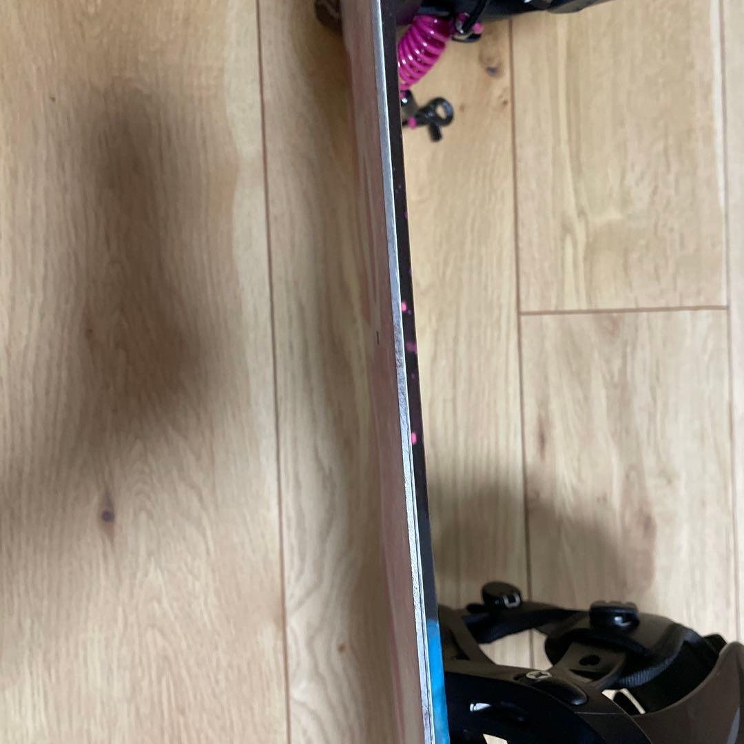 専用‼️子供用スノーボードビンディングセット120キッズボードセット