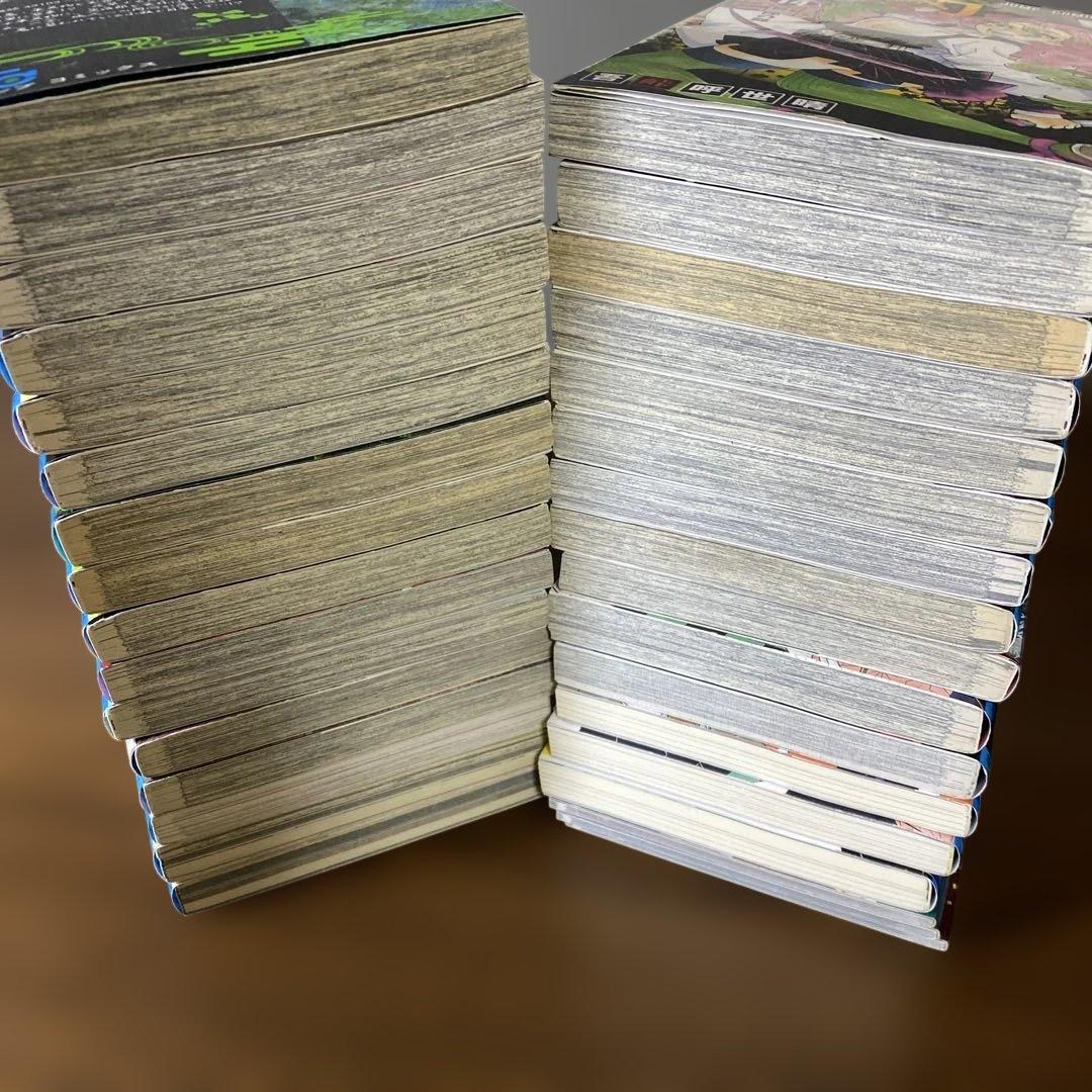 【豪華セット】鬼滅の刃 全巻+見聞録+外伝＋短編集＋ノベル＋キャラクターズ