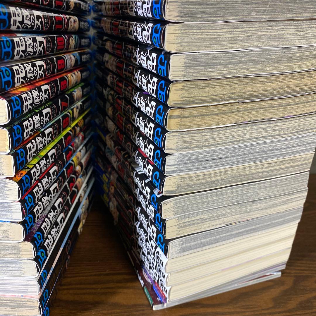 【豪華セット】鬼滅の刃 全巻+見聞録+外伝＋短編集＋ノベル＋キャラクターズ