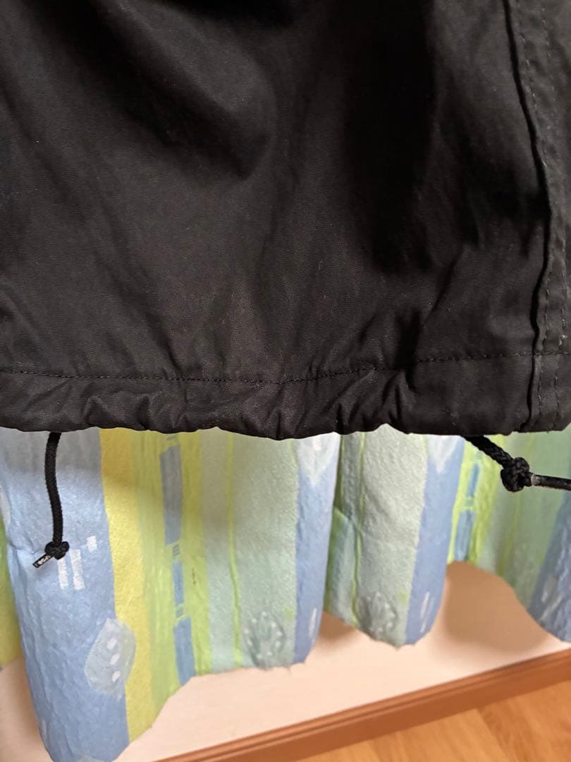 WTAPS 232WVDT-PTM07 23AW カーゴパンツ 黒 2