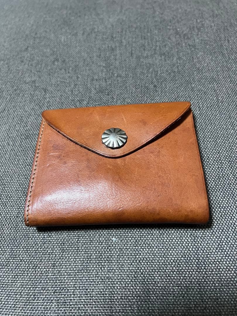 RRL ヴィンテージクラシック財布