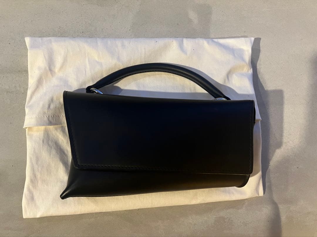 VENCZEL ヴェンツェル VX-S 2way ハンドバッグ ショルダーバッグ