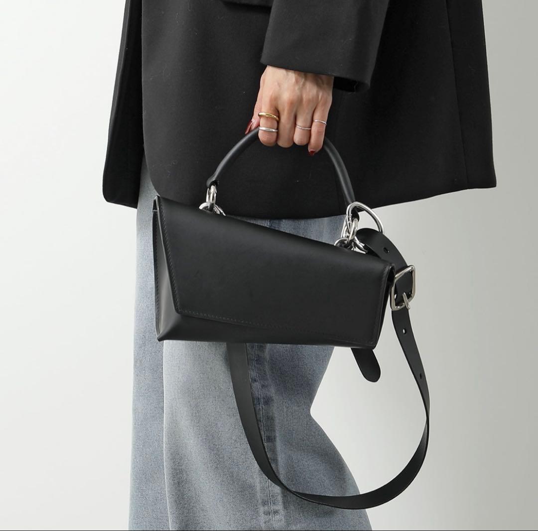 VENCZEL ヴェンツェル VX-S 2way ハンドバッグ ショルダーバッグ