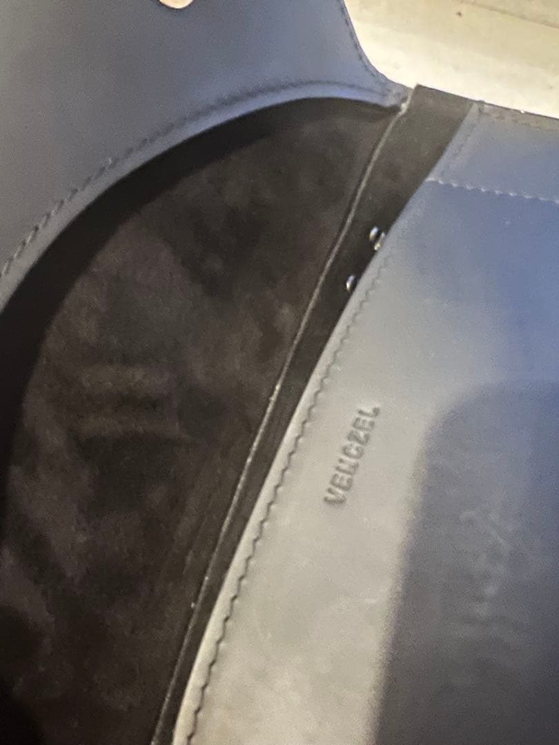 VENCZEL ヴェンツェル VX-S 2way ハンドバッグ ショルダーバッグ