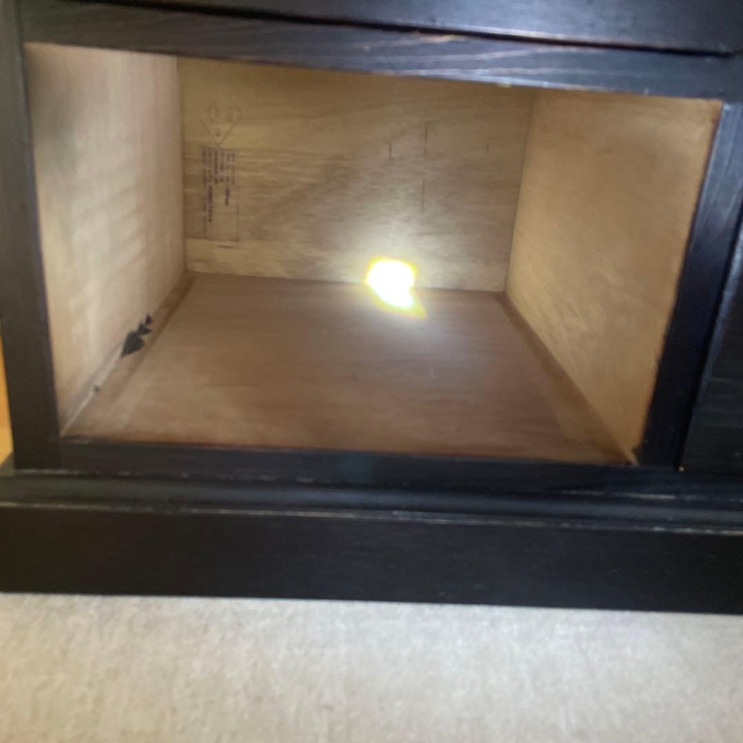 アンティーク調 チェスト