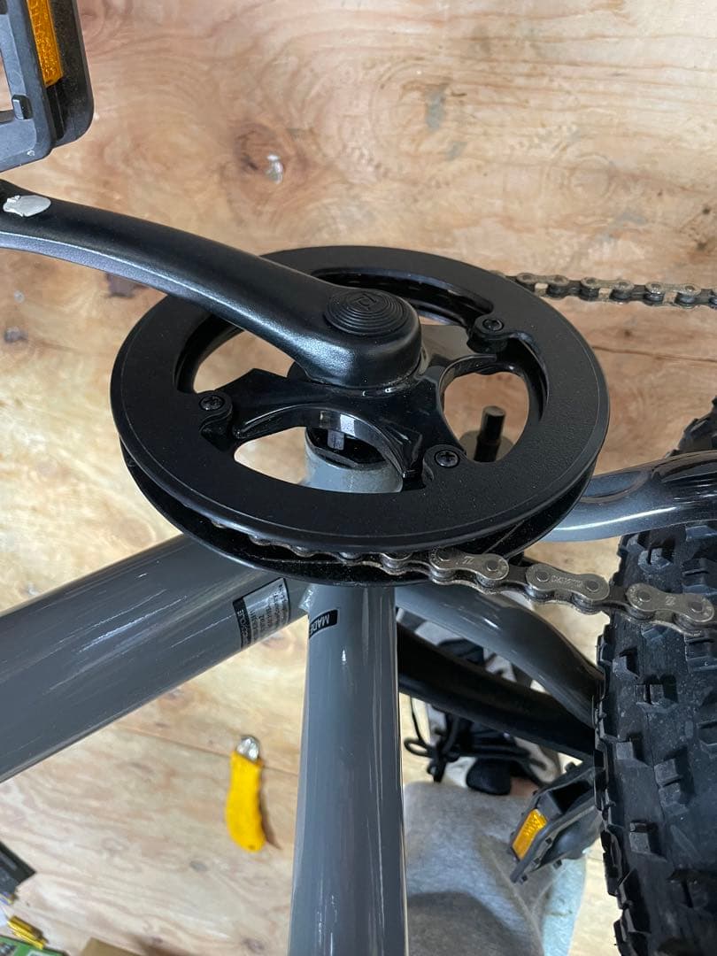 Mon Argus ST ファットタイヤ　マウンテンバイク　直接取引