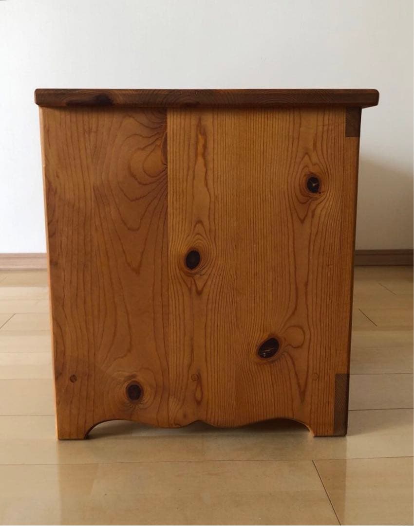 カントリー家具 テレビ用 ローボード リビング収納