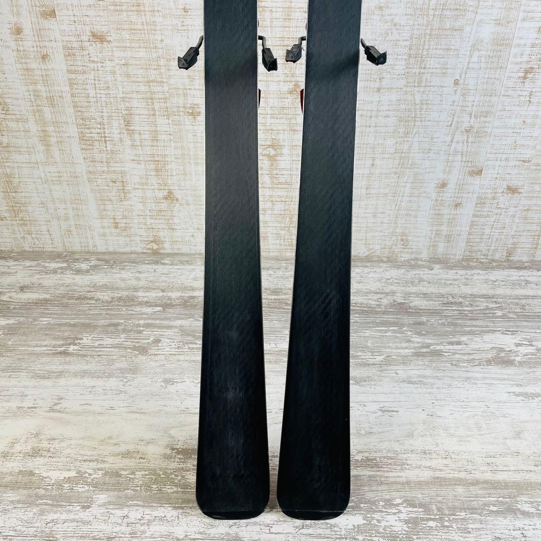 Salomon Equipe 3V Race スキー板&ビンディング【165】