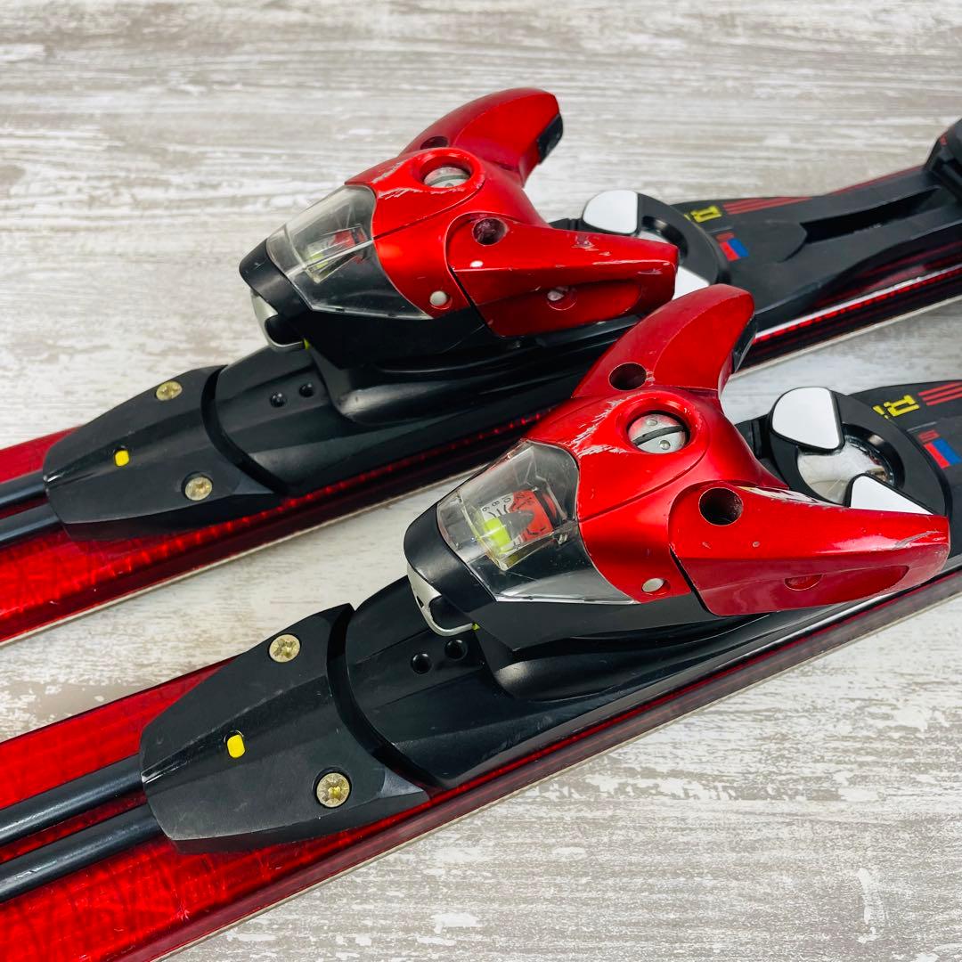 Salomon Equipe 3V Race スキー板&ビンディング【165】