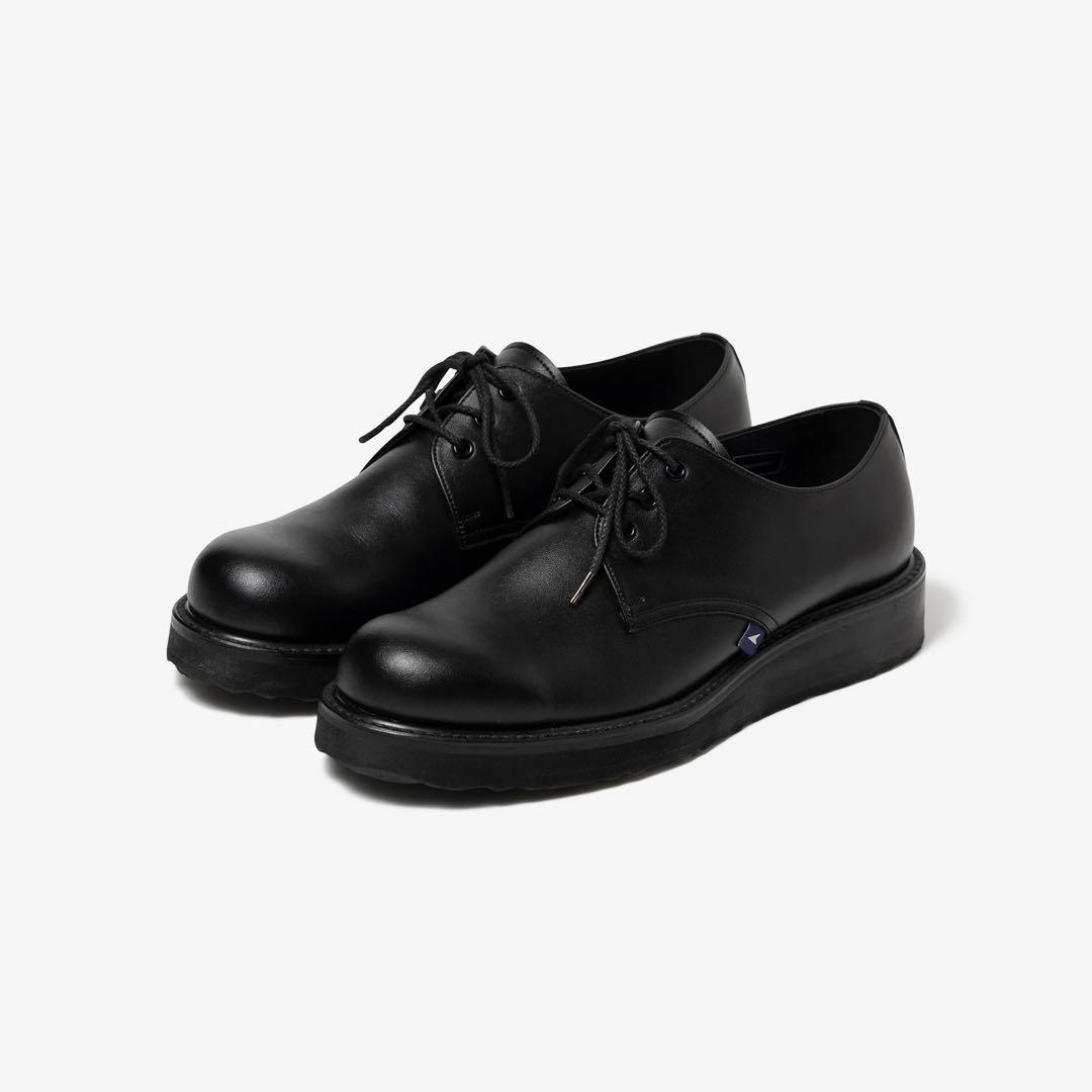 靴 25AW DESCENDANT DWU 3HOLE SHOES